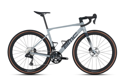 Велосипед гравийный BMC Kaius 01 Three (2025) / Серый