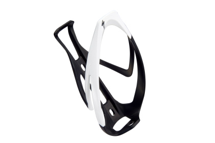 Флягодержатель Specialized RIB Cage II / Черно-белый