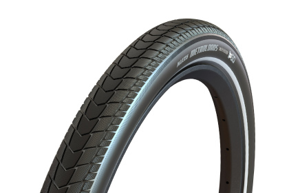 Велопокрышка Maxxis Metroloads – MaxxProtect 4Season High Mileage, 26 дюймов / Стальной корд
