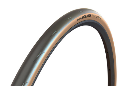 Велопокрышка Maxxis High Road – Hypr ZK One70 Tanwall Single, 28 дюймов / Складной корд