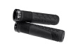 Грипсы Leatt ReaFlex 6.0, 31 мм / Черные