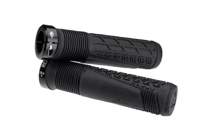 Грипсы Leatt ReaFlex 6.0, 31 мм / Черные