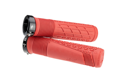 Грипсы Leatt ReaFlex 6.0, 31 мм / Красные