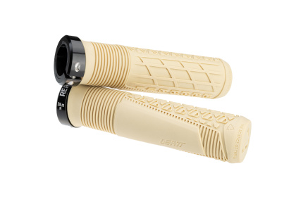 Грипсы Leatt ReaFlex 6.0, 31 мм / Бежевые
