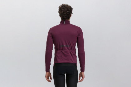 Велокуртка Santini Adapt Multi / Бордовая
