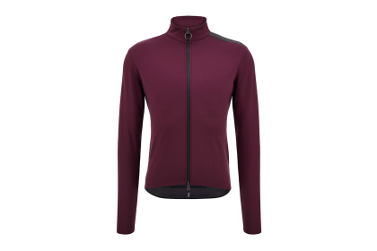 Велокуртка Santini Adapt Multi / Бордовая