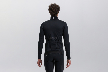 Велокуртка Santini Adapt Multi / Черная