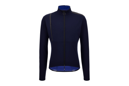 Велокуртка Santini Vega+ Winter / Синяя