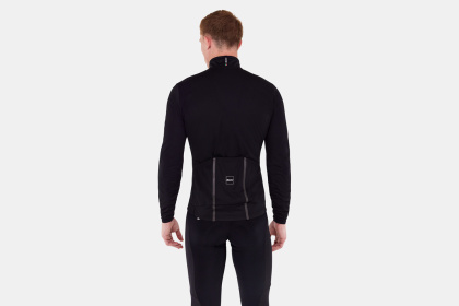 Велокуртка Santini Vega+ Winter / Черная