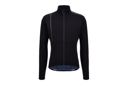 Велокуртка Santini Vega+ Winter / Черная