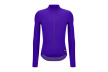 Велоджерси Santini Ready To Ride, длинный рукав / Фиолетовая