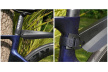 Крыло брызговик Mucky Nutz Rear Fender, заднее / Черное
