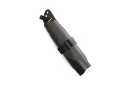 Крыло брызговик Mucky Nutz Rear Fender, заднее / Черное