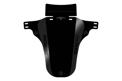 Крыло брызговик Mucky Nutz Fat Face Fender, переднее / Черное