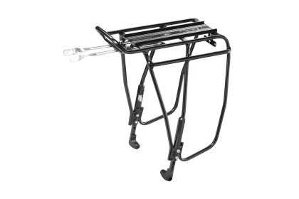 Велобагажник задний Topeak Uni Super Tourist DX (Disc), регулируемый