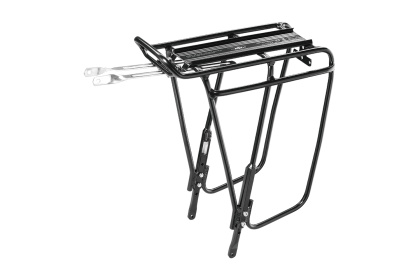 Велобагажник задний Topeak Uni Super Tourist DX (Non-Disc), регулируемый