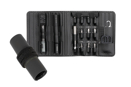 Набор инструментов Topeak Ratchet'n Roll Pro, 17 функций