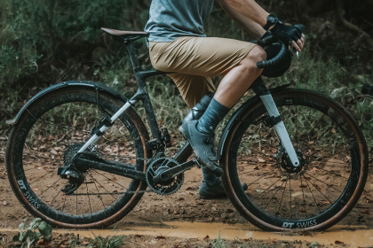 Крылья для велосипеда Topeak Tetrafender G1 & G2, комплект, для 27.5 и 28 дюймов