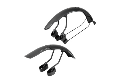 Крылья для велосипеда Topeak Tetrafender G1 & G2, комплект, для 27.5 и 28 дюймов