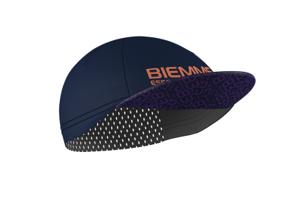 Кепка велосипедная Biemme Cappellino / Синяя