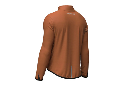 Велокуртка Biemme Light Rain Protection / Коричневая
