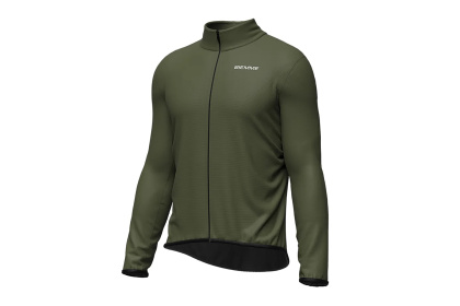 Велокуртка Biemme Light Rain Protection / Темно-зеленая