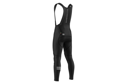Велоштаны Biemme Sellaronda 2.0, с лямками / Черные