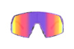 Очки Scott Pro Shield / Black Swish Purple Teal Chrome