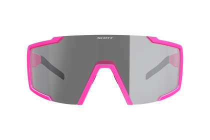 Очки Scott Shield LS / Acid Pink Grey Light Sensitive