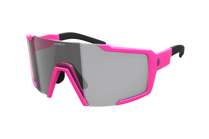 Очки Scott Shield LS / Acid Pink Grey Light Sensitive