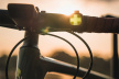 Велофонарь передний Knog Blinder Mini / Cross