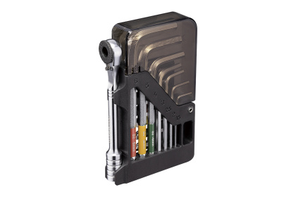Набор инструментов Topeak Omni Toolcard, 15 функций