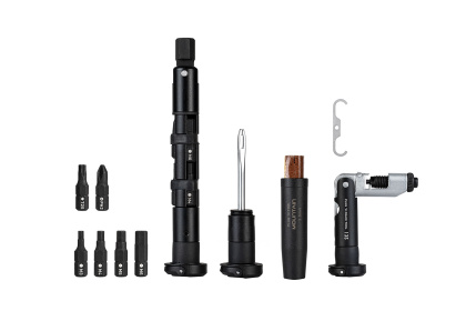 Набор инструментов Topeak Plug’n Tool Mountain Pro, 10 функций