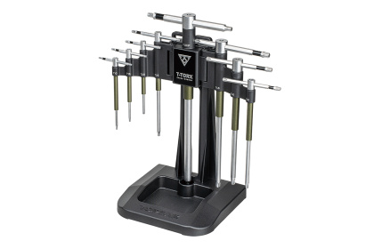 Набор ключей Topeak T-Torx Speed Wrench Set, 8 функций
