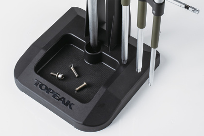 Набор ключей Topeak T-Torx Speed Wrench Set, 8 функций