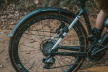 Крыло для велосипеда Topeak Tetrafender G2, заднее, для 27.5 и 28 дюймов