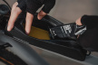 Велосумка на раму Topeak FastFuel Drybag II / Черная