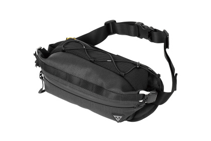 Сумка на пояс Topeak Hip Pack / Черная