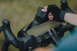 Велосумка на руль Topeak Tubular Barbag / Зеленая