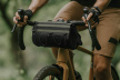 Велосумка на руль Topeak Tubular Barbag / Зеленая