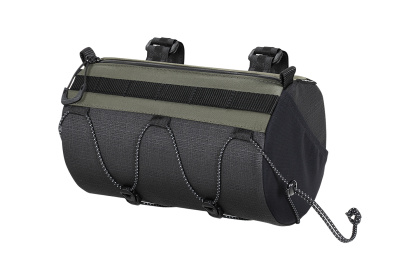 Велосумка на руль Topeak Tubular Barbag / Зеленая