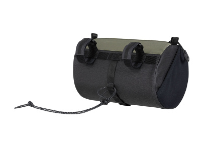 Велосумка на руль Topeak Tubular Barbag / Зеленая