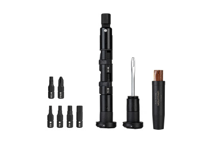 Набор инструментов Topeak Plug’n Tool Mountain, 8 функций