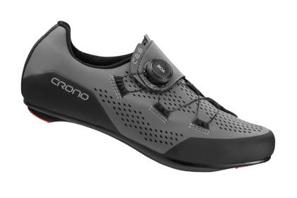 Велотуфли шоссейные Crono CR2.5 / Серые