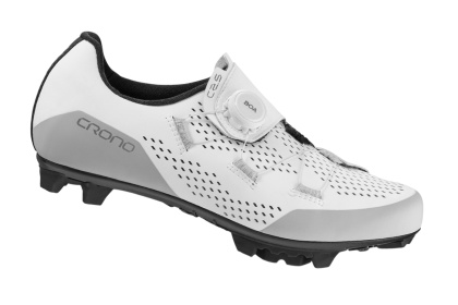 Велотуфли Crono CX2.5 / Белые
