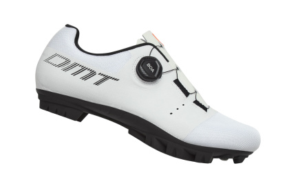 Велотуфли DMT KM4 / Белые
