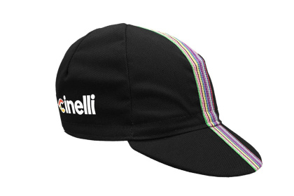 Кепка велосипедная Cinelli Ciao / Черная