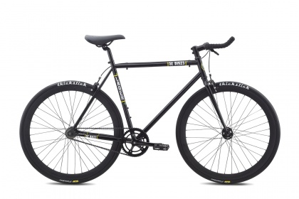 Велосипед фикс SE Bikes Lager / Черный