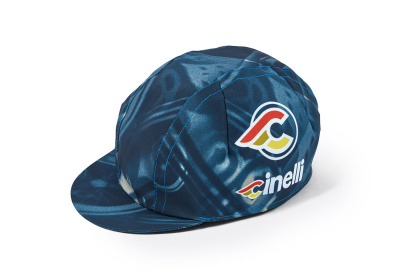 Кепка велосипедная Cinelli Inter x Cinelli / Синяя
