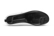 Велотуфли шоссейные Fizik Vento Omna Wide / Черно-белые